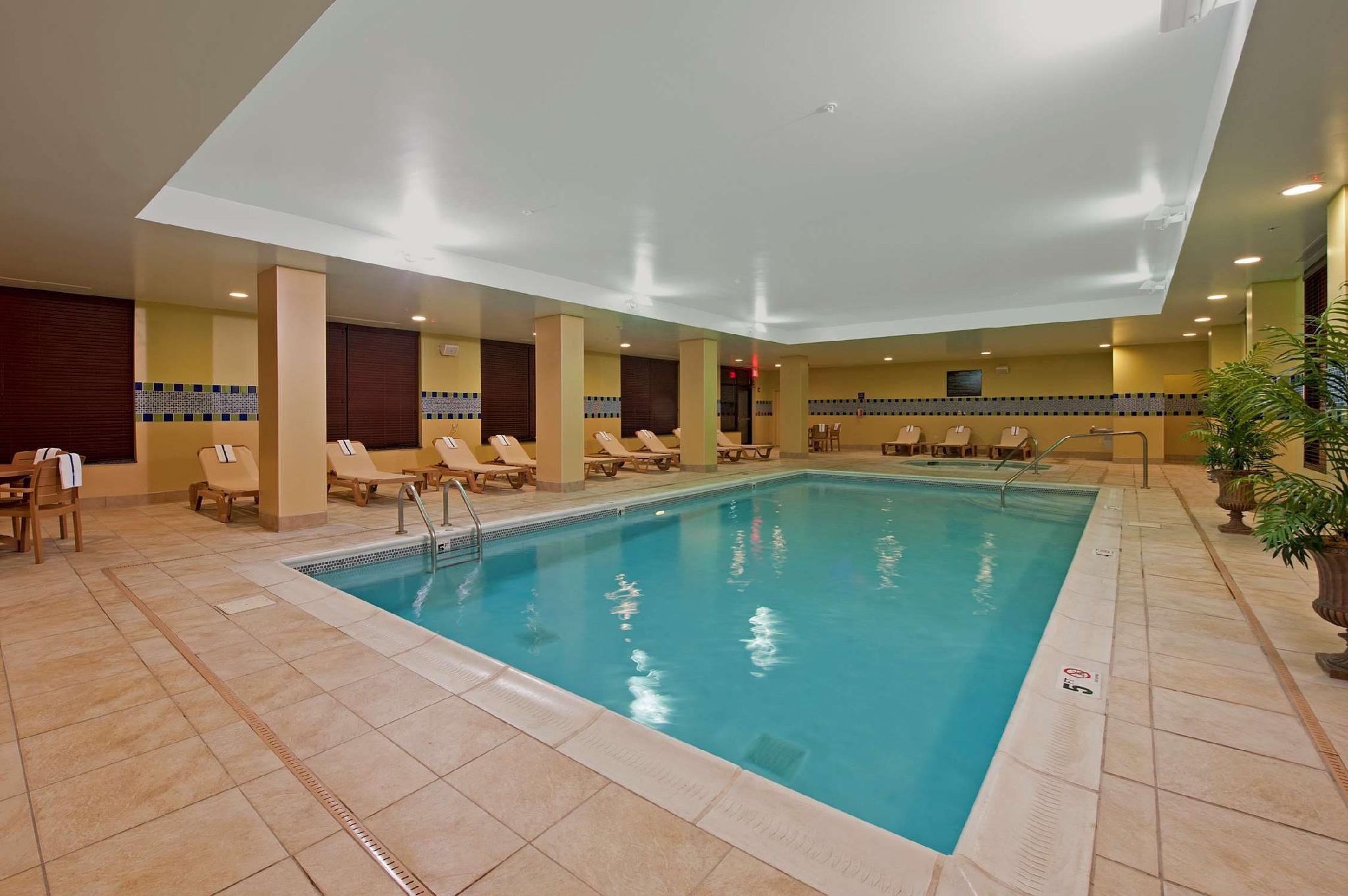 Hampton Inn & Suites Indianapolis-Airport Servizi foto