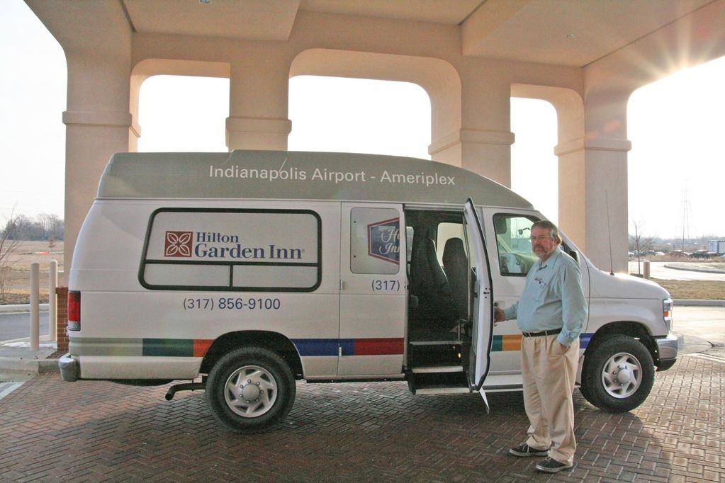 Hampton Inn & Suites Indianapolis-Airport Servizi foto